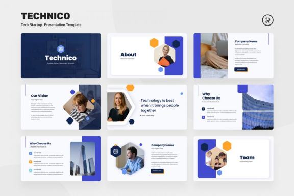 Technico - Technico Power Point Presentation