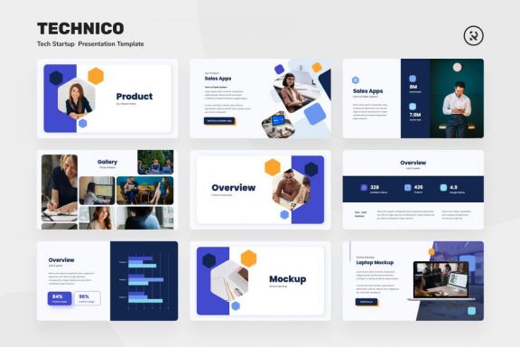 Technico - Technico Power Point Presentation