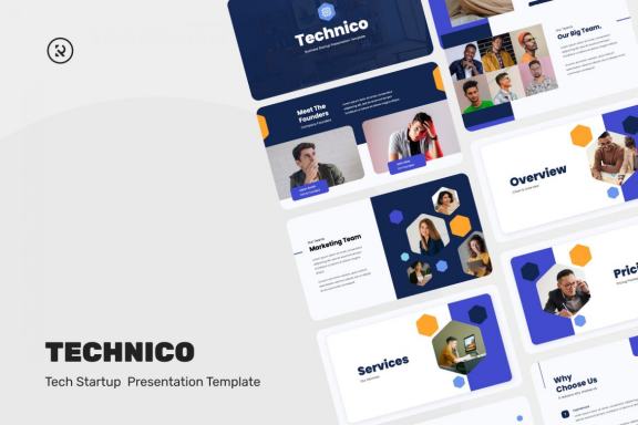 Technico - Technico Power Point Presentation