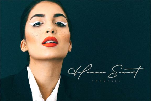 Robertson | Charming Signature
