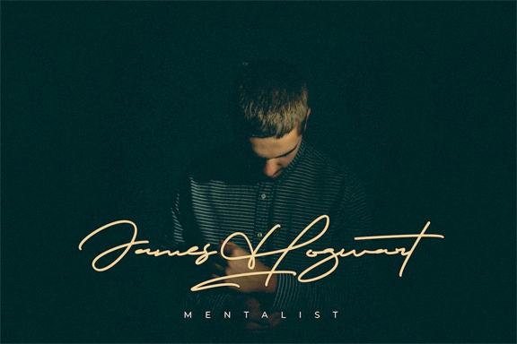 Robertson | Charming Signature
