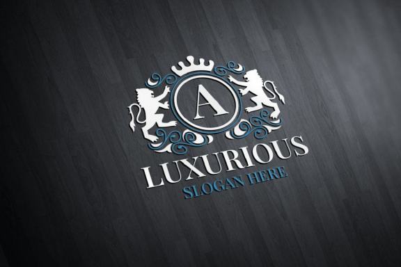 Luxurious Royal Logo 16