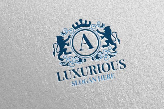 Luxurious Royal Logo 16