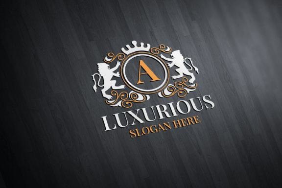 Luxurious Royal Logo 16