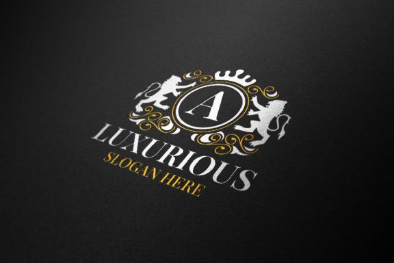 Luxurious Royal Logo 16