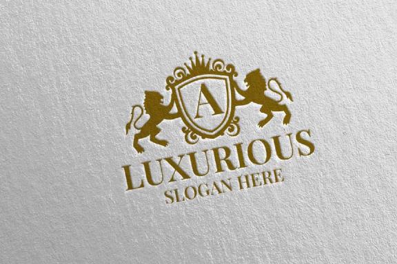 Luxurious Royal Logo 17