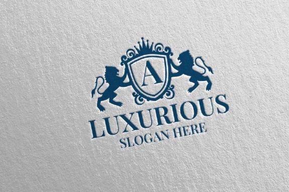 Luxurious Royal Logo 17