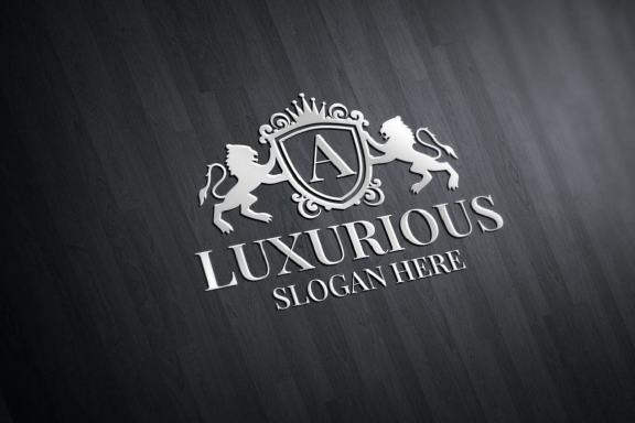 Luxurious Royal Logo 17