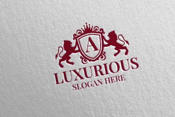 Luxurious Royal Logo 17