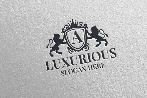 Luxurious Royal Logo 17