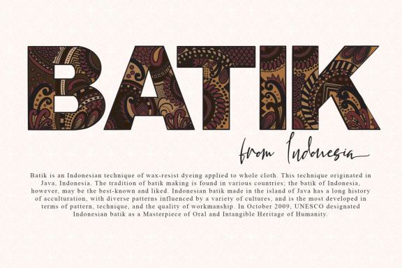 Batik WorldWide