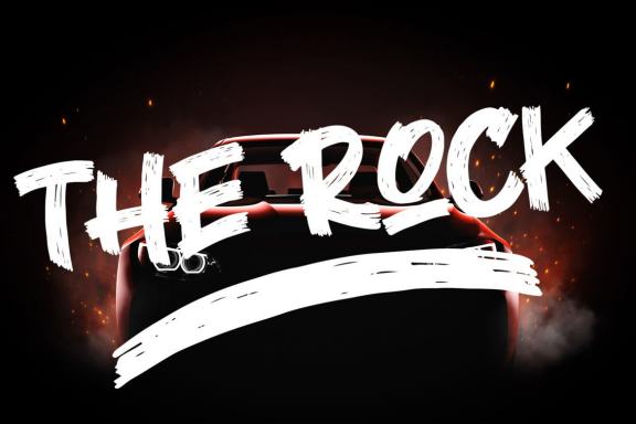Black Rocker