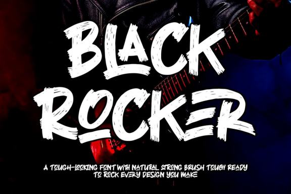 Black Rocker