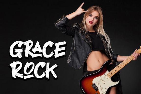 Black Rocker