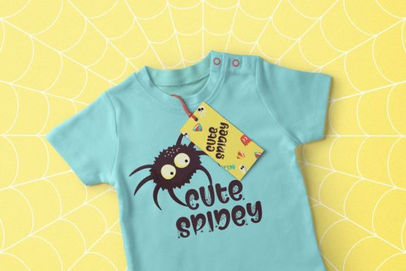 Secret Midnight Spooky Font