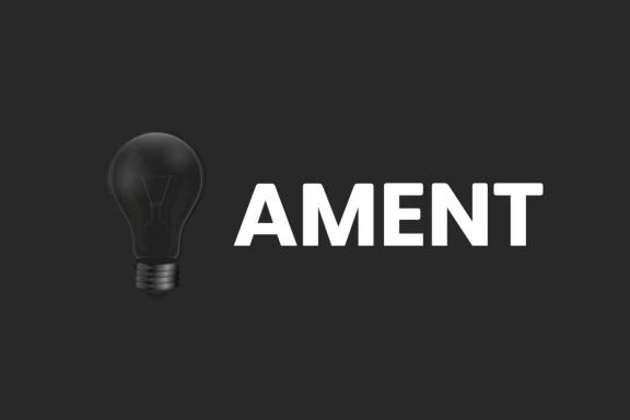 Ament Typeface