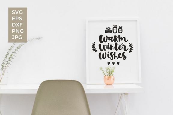 12 Christmas Vector Cut files