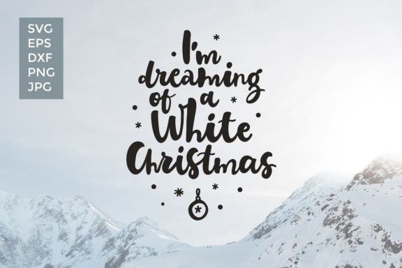 12 Christmas Vector Cut files