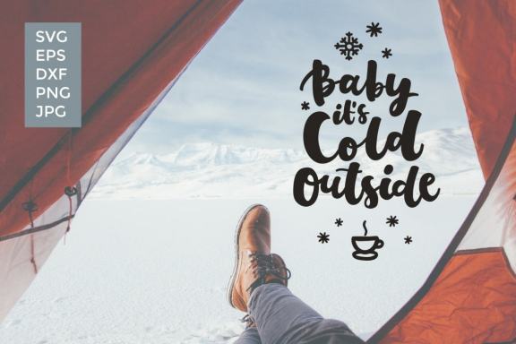 12 Christmas Vector Cut files