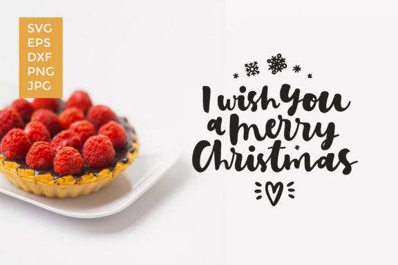 12 Christmas Vector Cut files