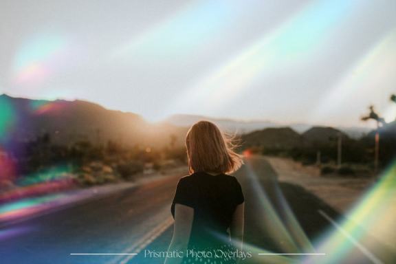 Prismatic Photo Overlays
