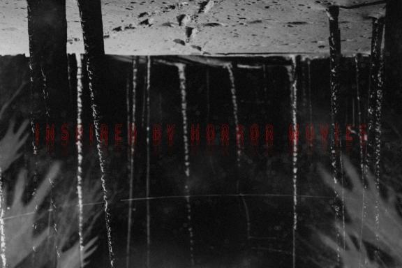 50 Haunted Photo Overlays