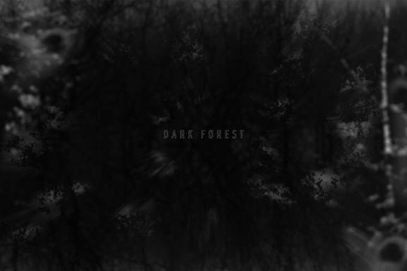 50 Haunted Photo Overlays