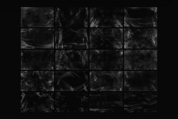 50 Haunted Photo Overlays