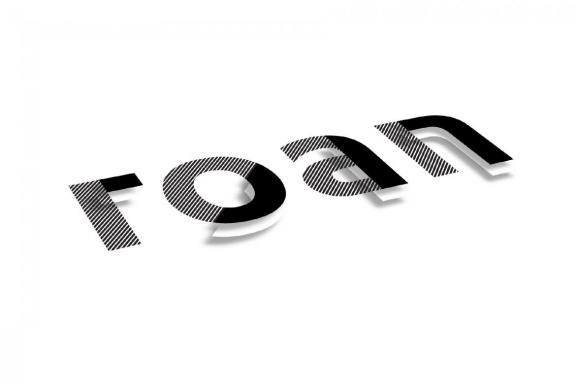 Roan - Modern Minimal Typeface