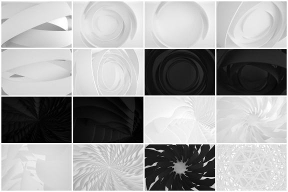 Futurism Backgrounds 1