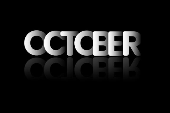 October Typeface
