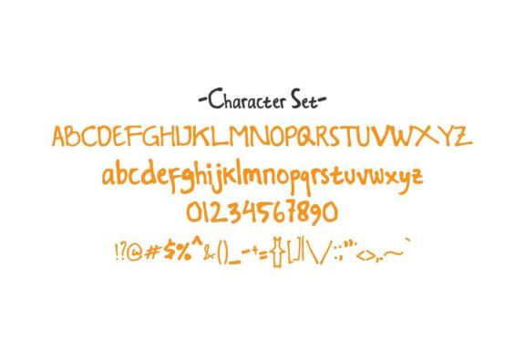 Delions – Free Cute Font
