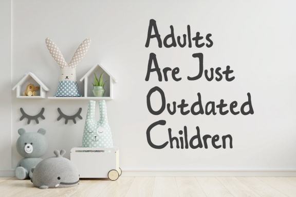 Delions – Free Cute Font