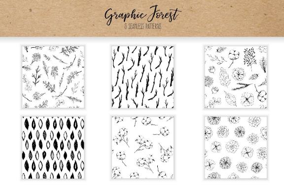 Vector Hand Sketched BUNDLE