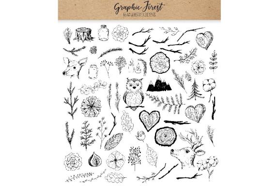 Vector Hand Sketched BUNDLE