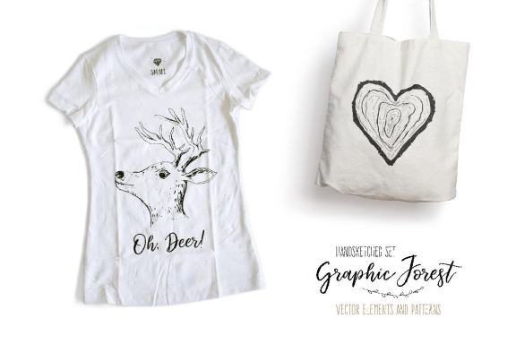 Vector Hand Sketched BUNDLE