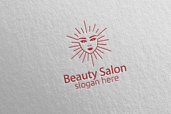 Beauty Salon Logo
