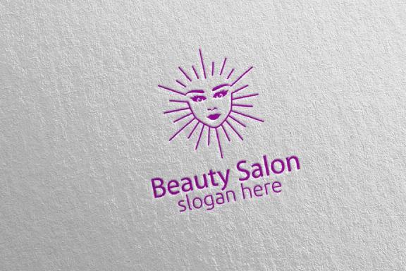 Beauty Salon Logo