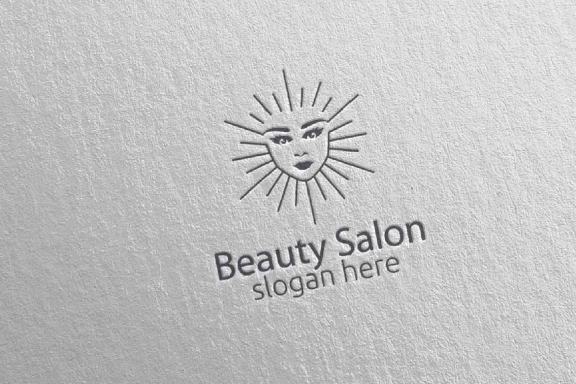 Beauty Salon Logo