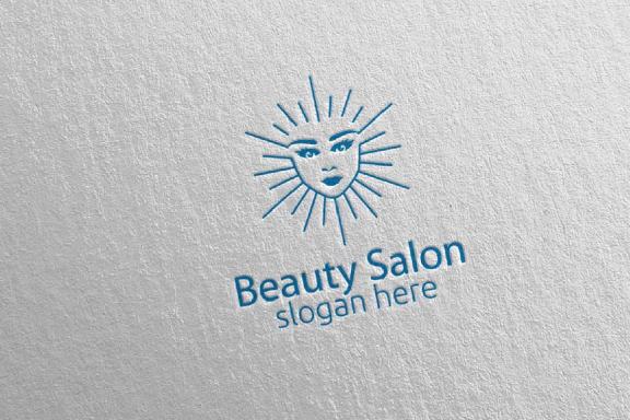 Beauty Salon Logo