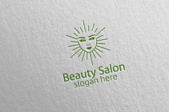 Beauty Salon Logo