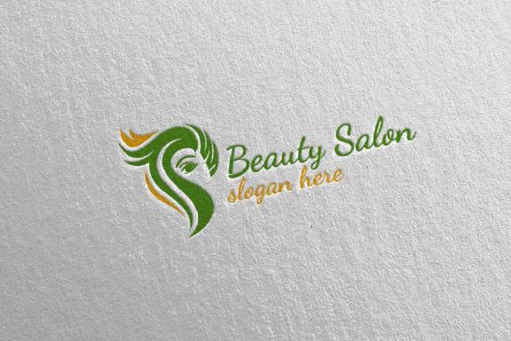 Beauty Salon Logo