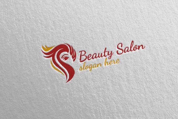 Beauty Salon Logo