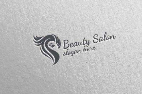 Beauty Salon Logo