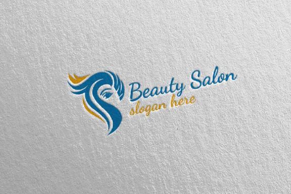 Beauty Salon Logo