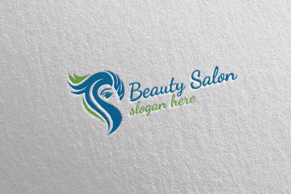 Beauty Salon Logo