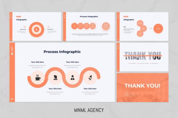 Pitch Deck - Animated PowerPoint Template