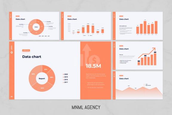 Pitch Deck - Animated PowerPoint Template