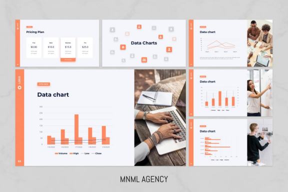 Pitch Deck - Animated PowerPoint Template