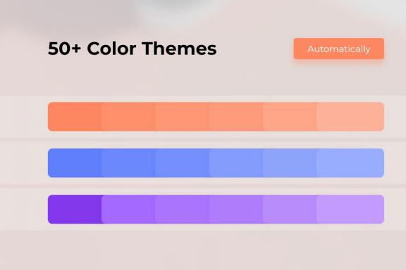 Pitch Deck - Animated PowerPoint Template
